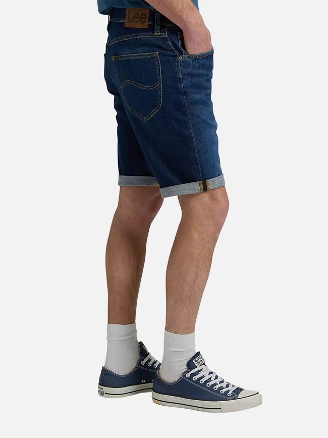 Lee 5 POCKET SHORT HALO HERR