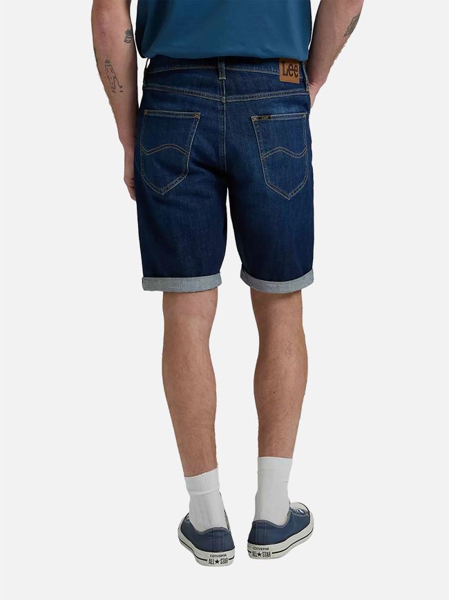 Lee 5 POCKET SHORT HALO HERR