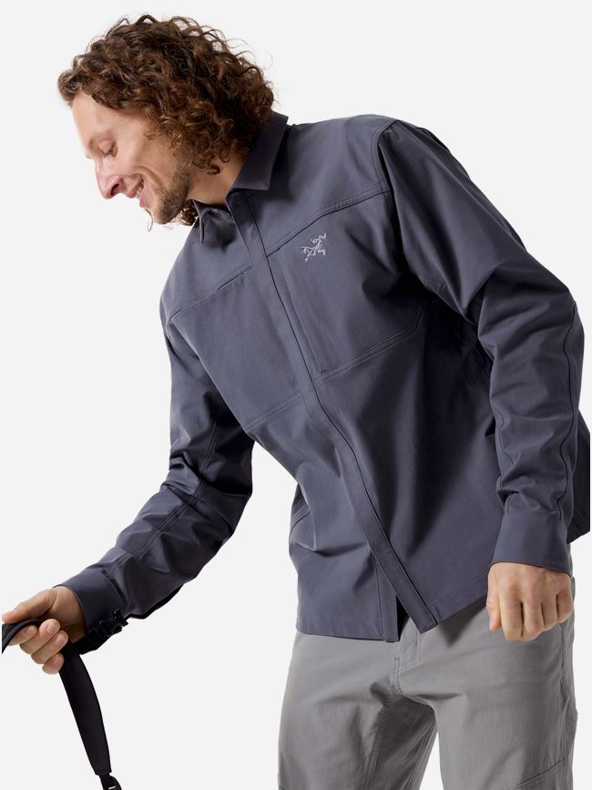 Arc'teryx Cronin Cotton Overshirt Herr