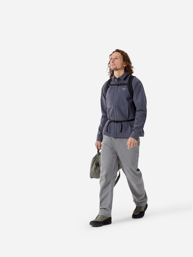 Arc'teryx Cronin Cotton Overshirt Herr