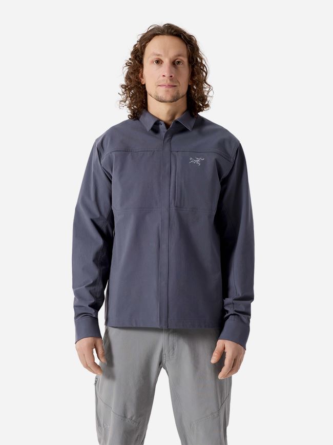 Arc'teryx Cronin Cotton Overshirt Herr