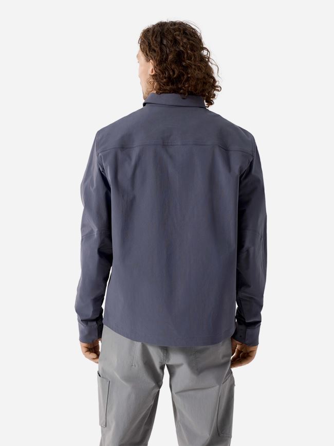 Arc'teryx Cronin Cotton Overshirt Herr
