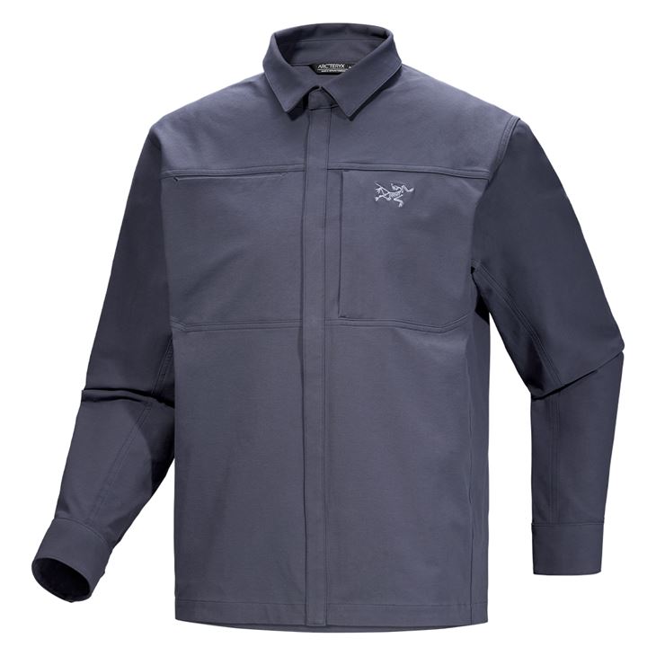 Arc'teryx Cronin Cotton Overshirt Herr