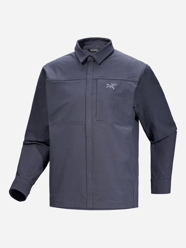 Arc'teryx Cronin Cotton Overshirt Herr