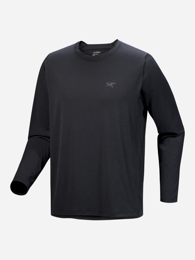 Arc'teryx Cormac Crew LS Herr