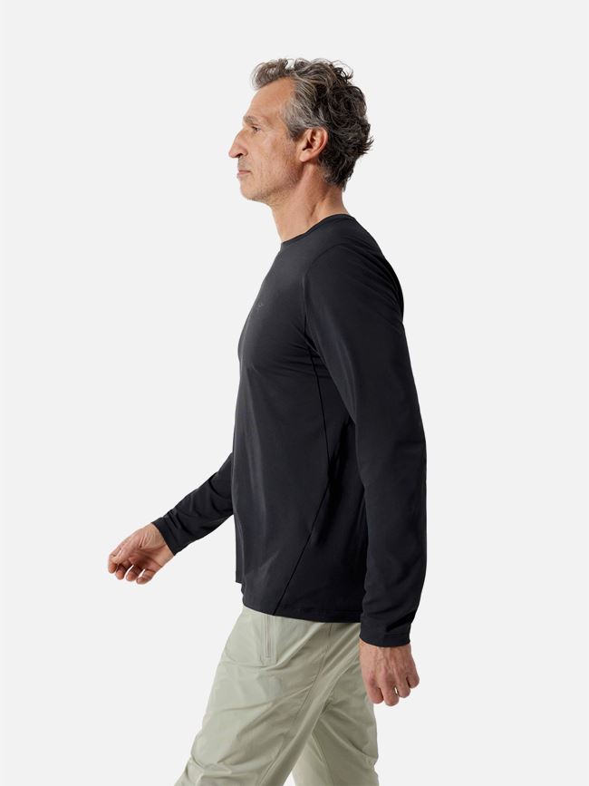 Arc'teryx Cormac Crew LS Herr