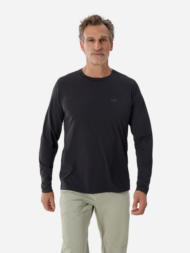 Arc'teryx Cormac Crew LS Herr