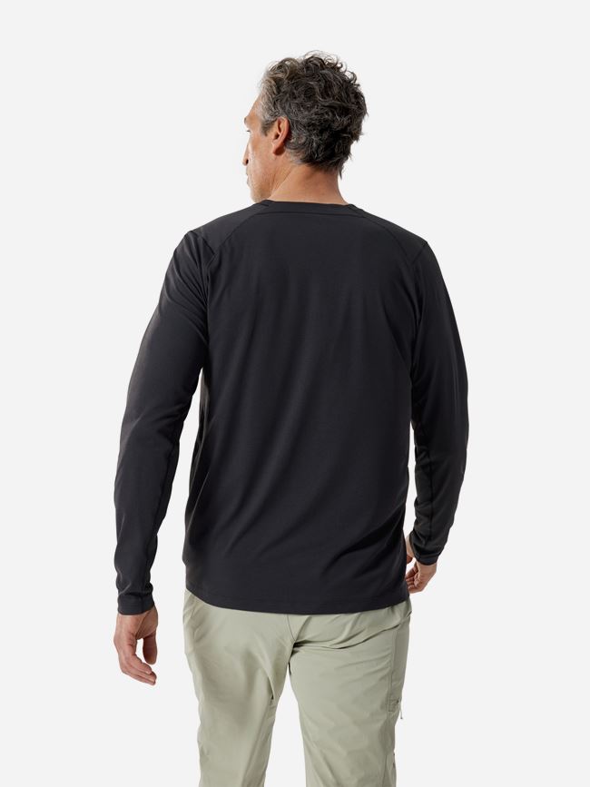 Arc'teryx Cormac Crew LS Herr