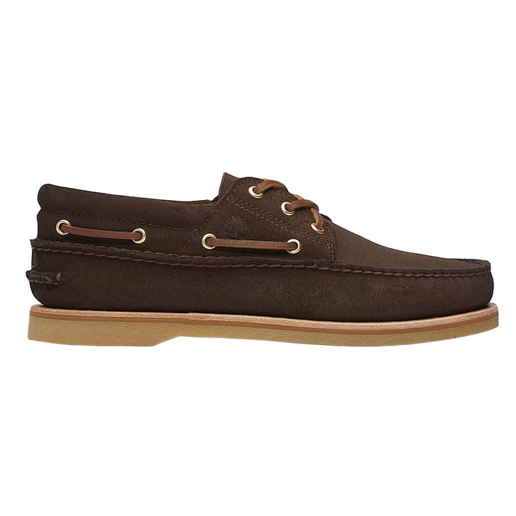 Timberland CFTB BOAT SHOE DKBRN HERR