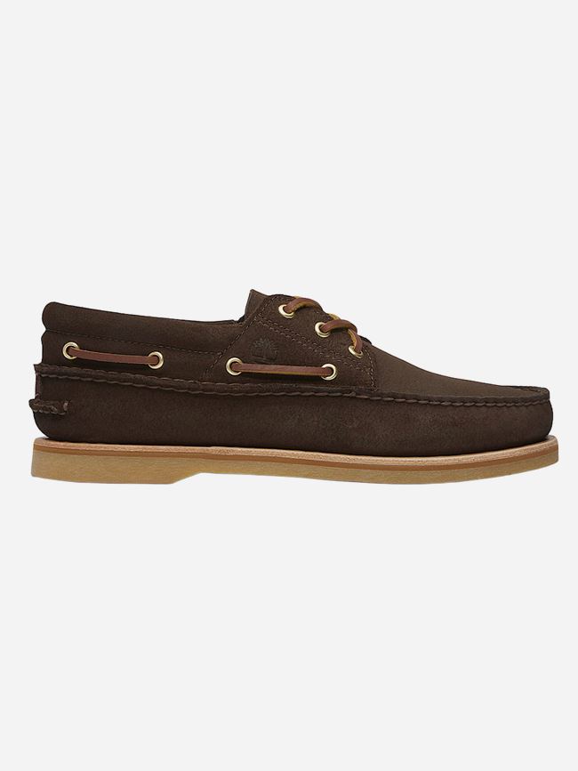 Timberland CFTB BOAT SHOE DKBRN HERR