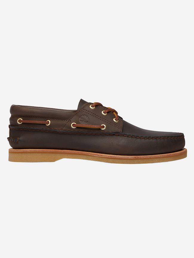 Timberland CFTB BOAT SHOE DKBRN HERR