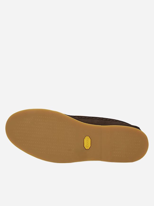 Timberland CFTB BOAT SHOE DKBRN HERR