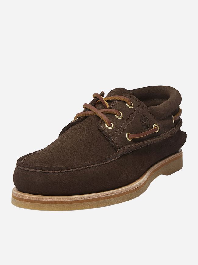 Timberland CFTB BOAT SHOE DKBRN HERR