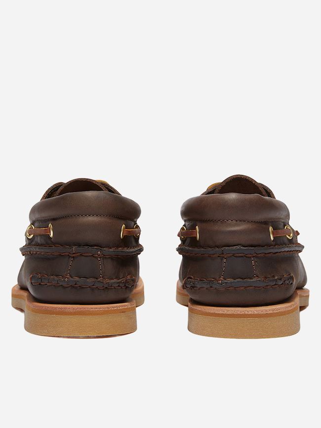 Timberland CFTB BOAT SHOE DKBRN HERR