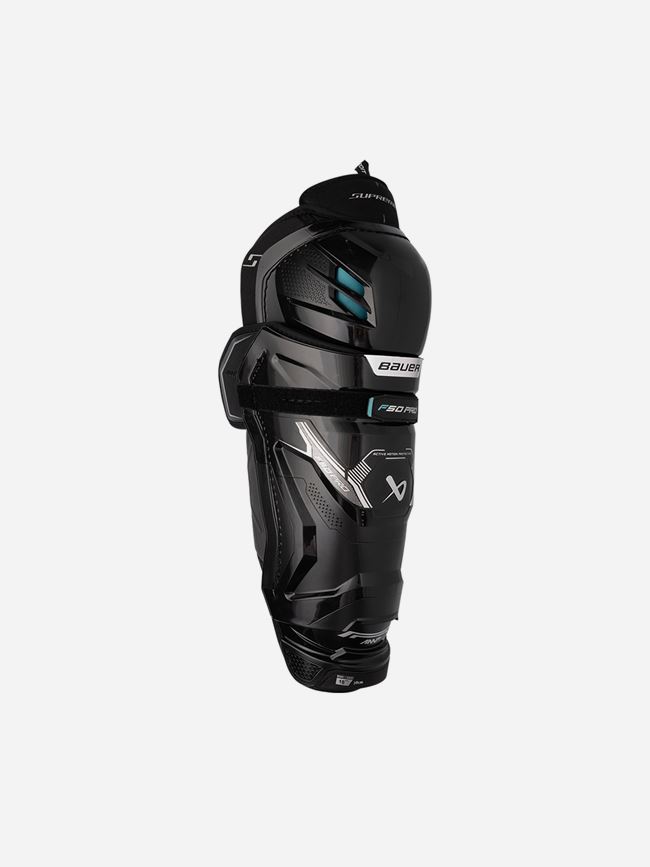Bauer Supreme F50 Pro Shin Guard Intermediate