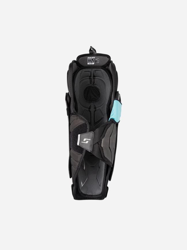 Bauer Supreme F50 Pro Shin Guard Intermediate