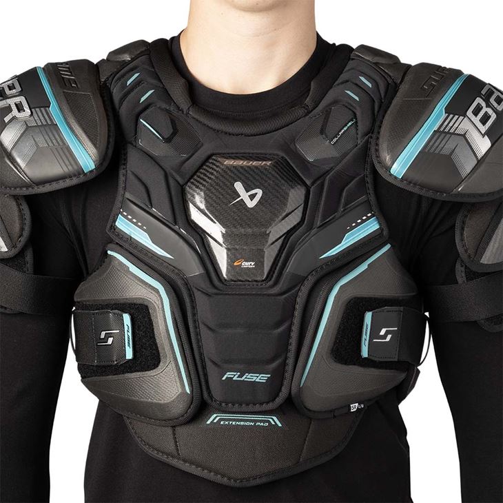 Bauer Supreme Fuse Shoulder Pad Senior