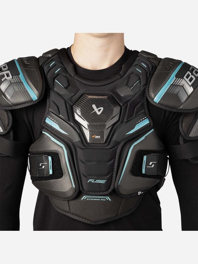 Bauer Supreme Fuse Shoulder Pad Senior