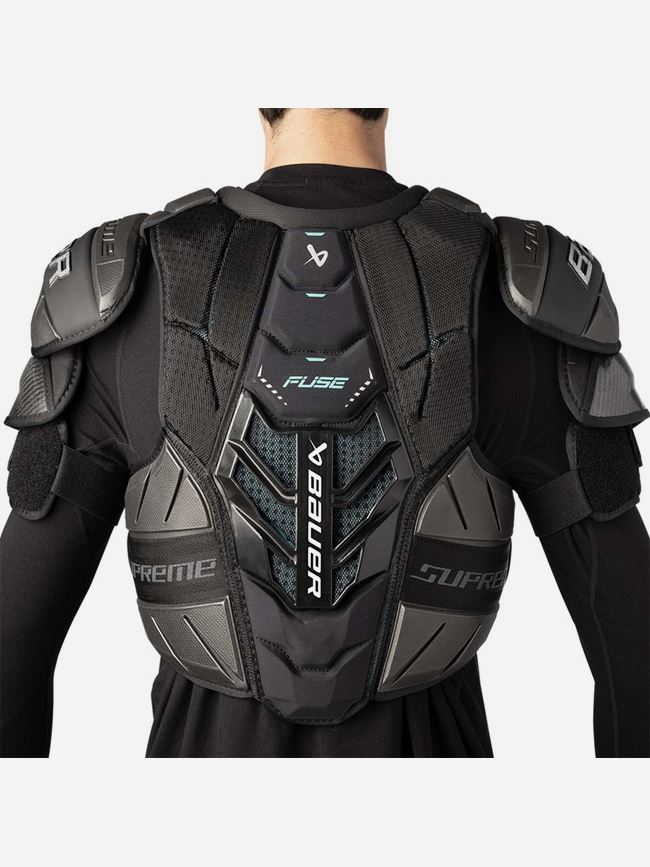 Bauer Supreme Fuse Shoulder Pad Senior