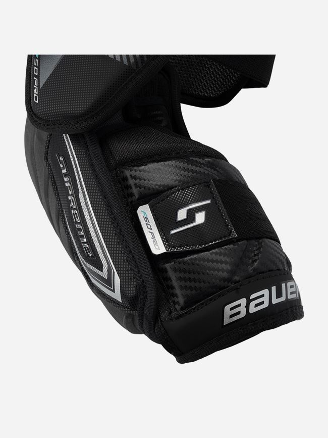 Bauer Supreme F50 Pro Elbow Pad Junior