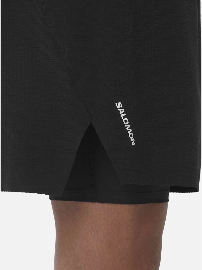 Salomon SENSE AERO 2IN1 SHTS 5" HERR