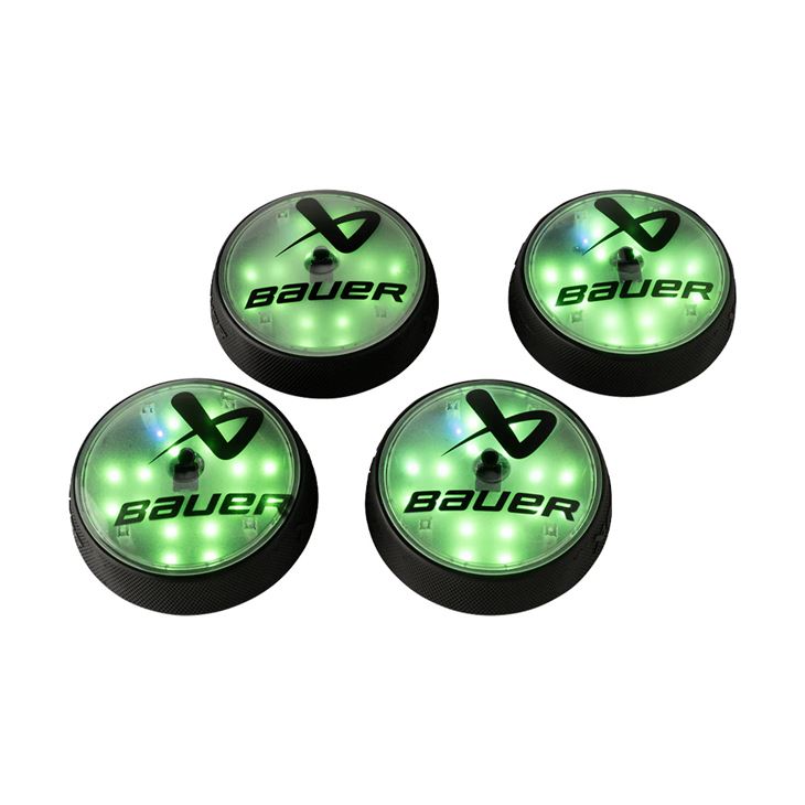 Bauer Reactor Digital Response Pods
