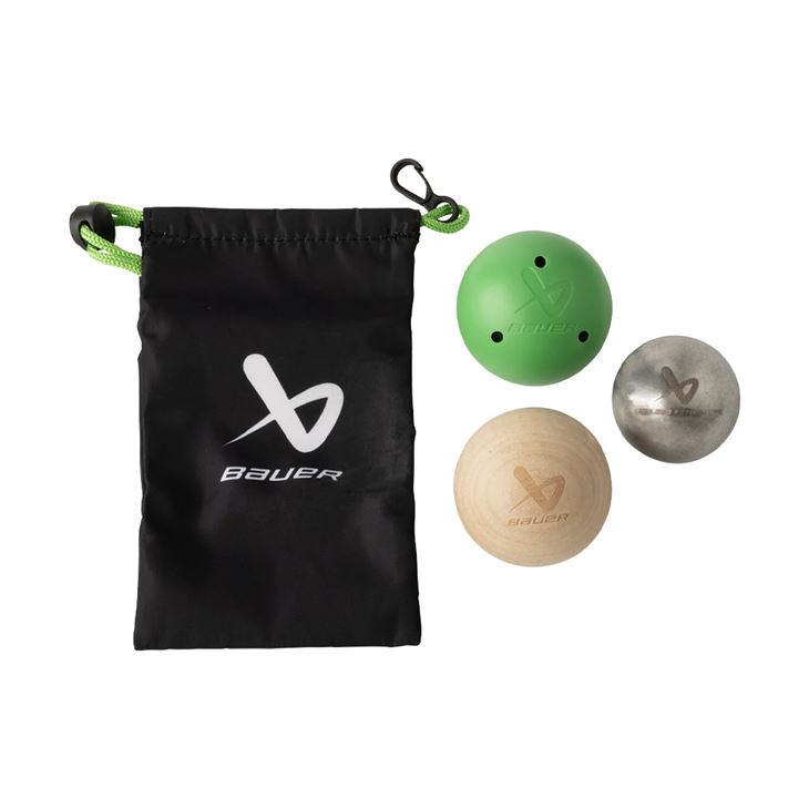 Bauer Stickhandling Ball Set
