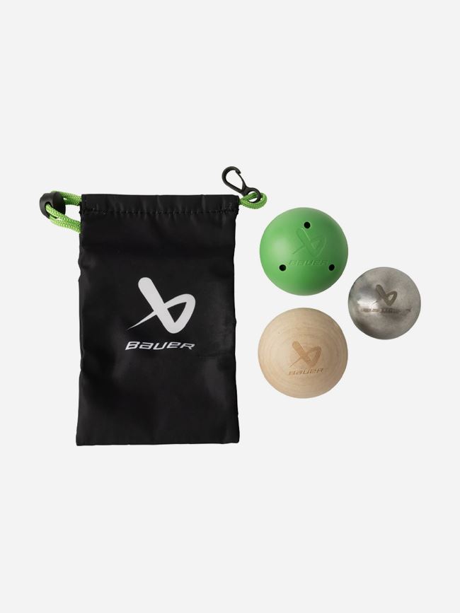 Bauer Stickhandling Ball Set