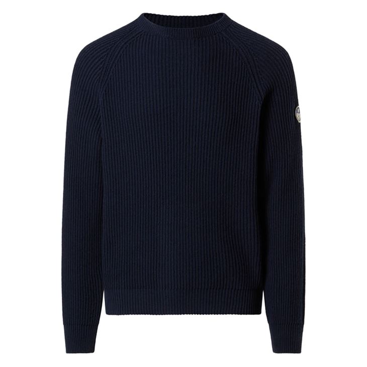 North Sails CREWNECK 5GG  KNITWEAR herr