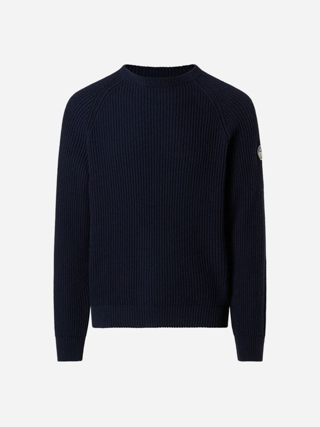 North Sails CREWNECK 5GG  KNITWEAR herr