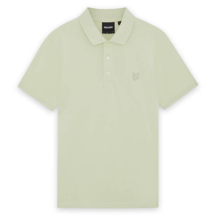 Lyle & Scott Superfine Polo Shirt Herr