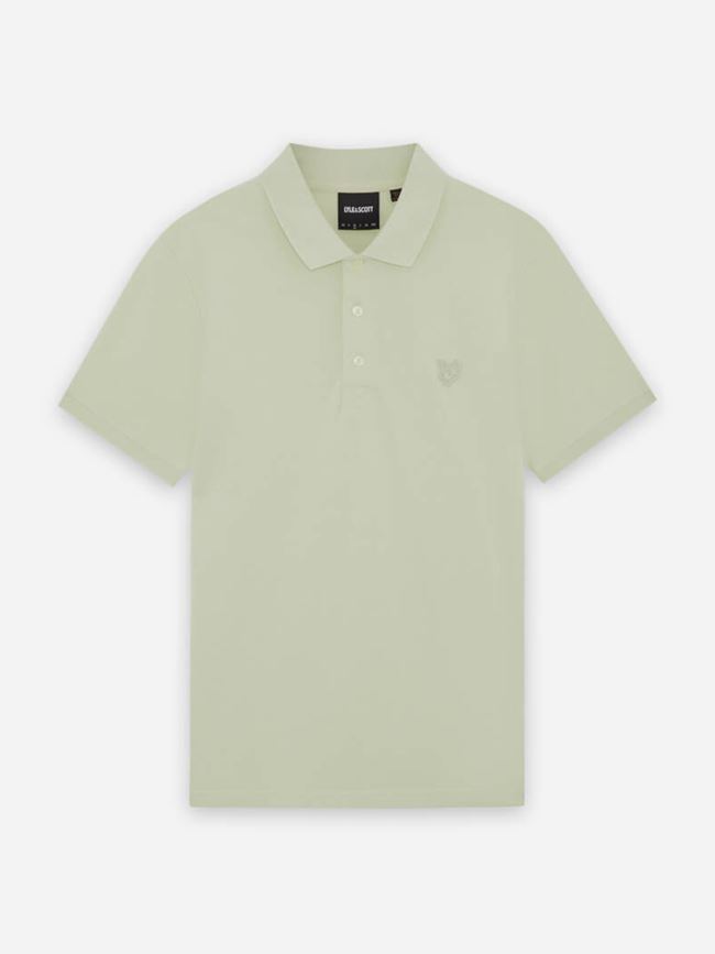 Lyle & Scott Superfine Polo Shirt Herr