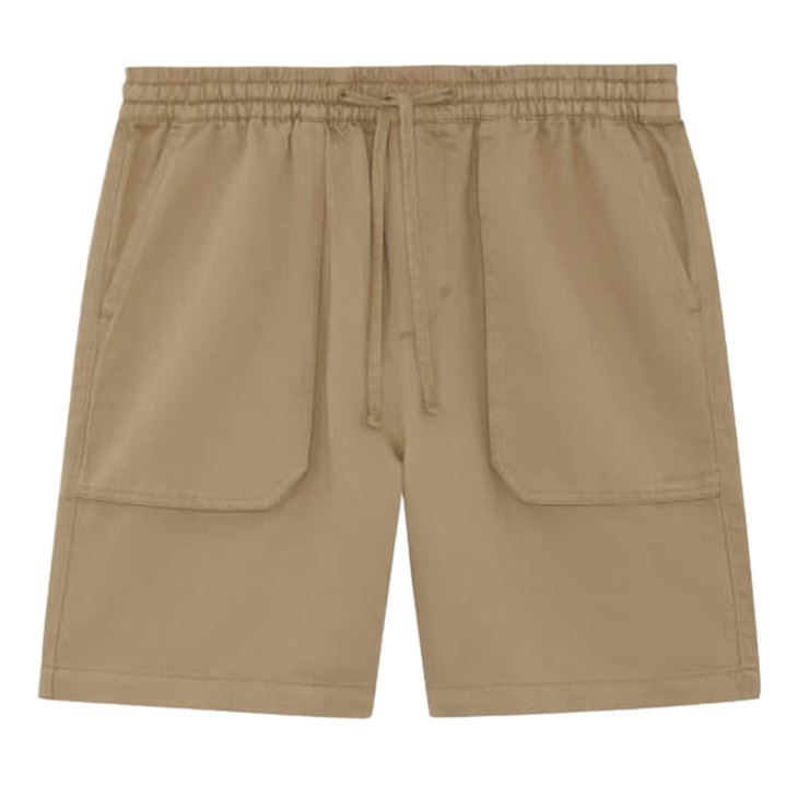 Lyle & Scott Linen Shorts Herr