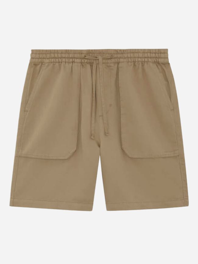 Lyle & Scott Linen Shorts Herr