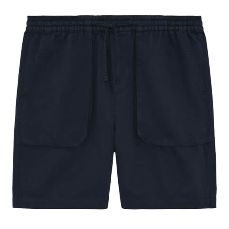 Lyle & Scott Linen Shorts Herr
