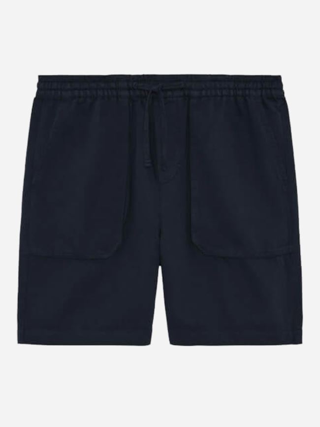 Lyle & Scott Linen Shorts Herr