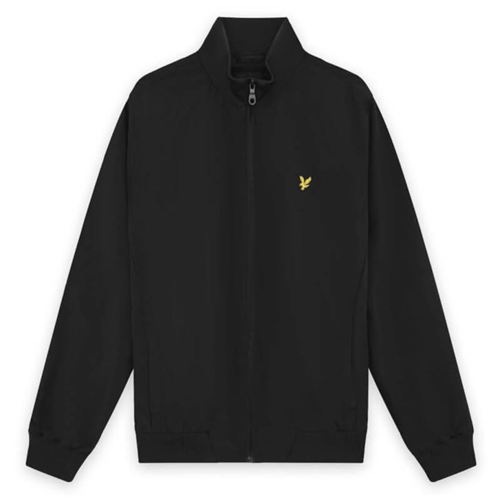 Lyle & Scott Funnel Neck Shell Jacket Herr