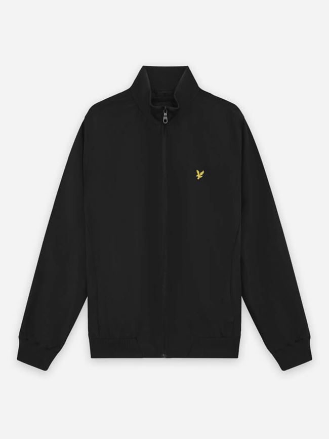 Lyle & Scott Funnel Neck Shell Jacket Herr