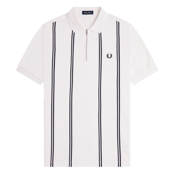 Fred Perry VERTICAL STRIPE POLO HERR