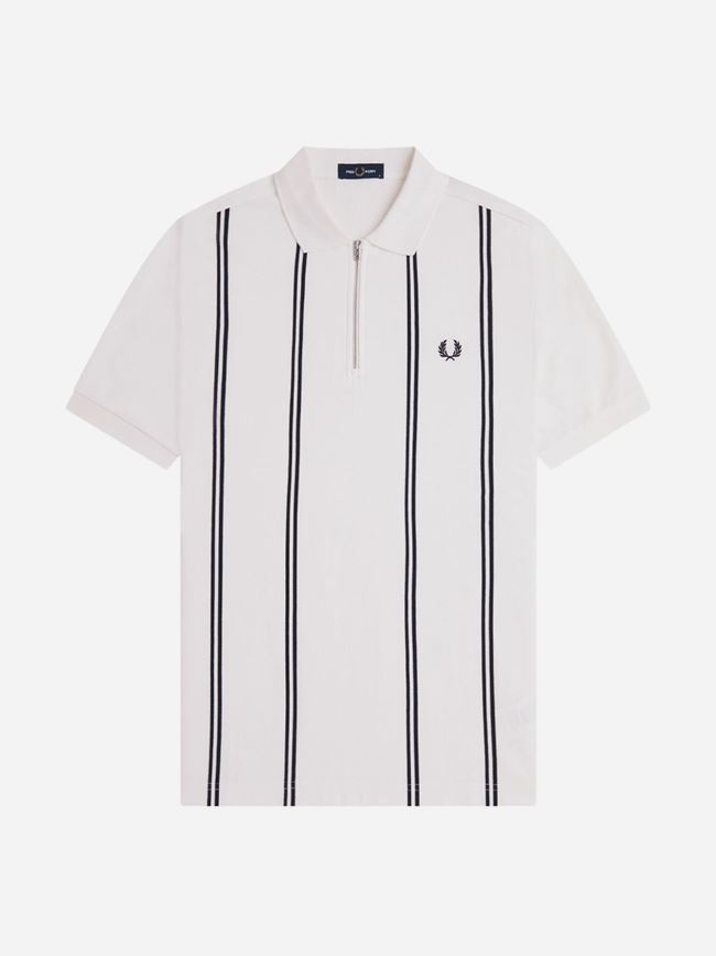 Fred Perry VERTICAL STRIPE POLO HERR