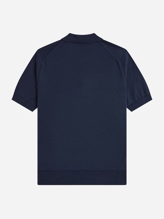 Fred Perry COTTON KNITTED SHIRT HERR