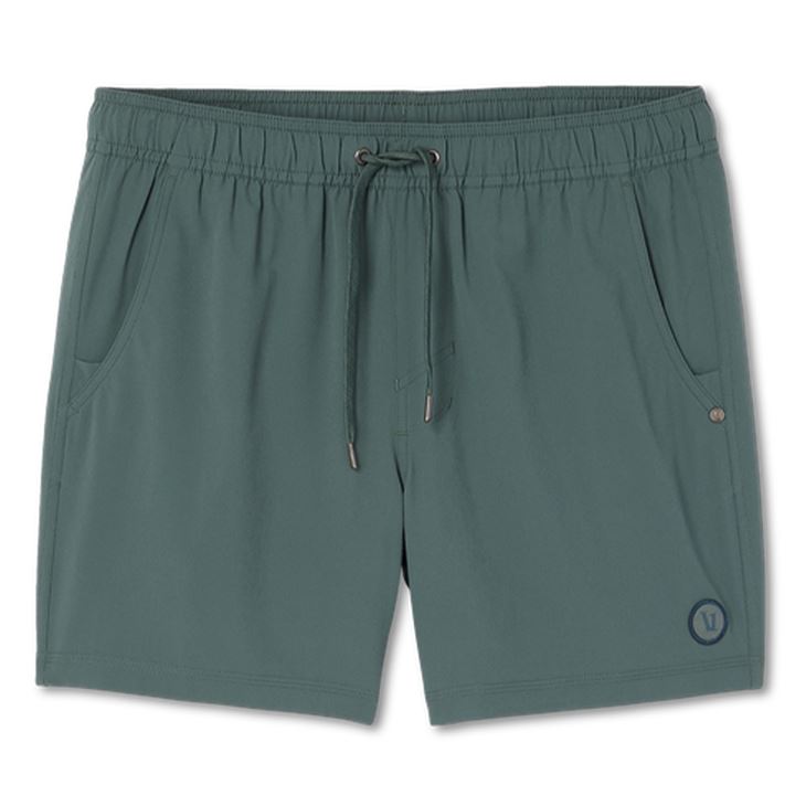 Vuori KORE SHORT LINED 5" HERR