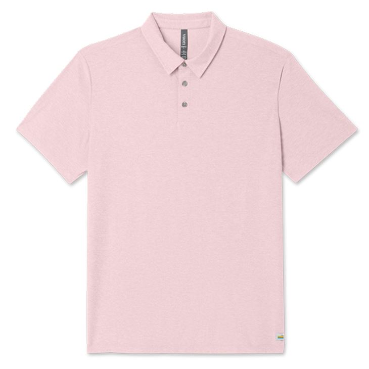 Vuori Strato Tech Polo Herr