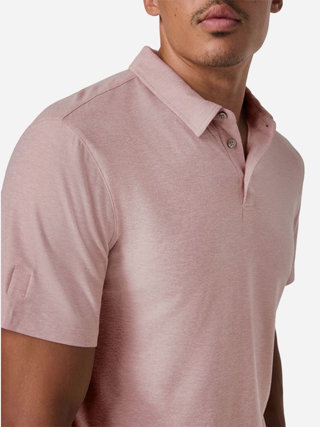 Vuori Strato Tech Polo Herr