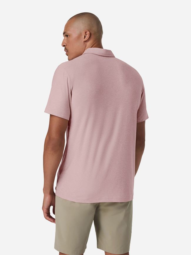 Vuori Strato Tech Polo Herr