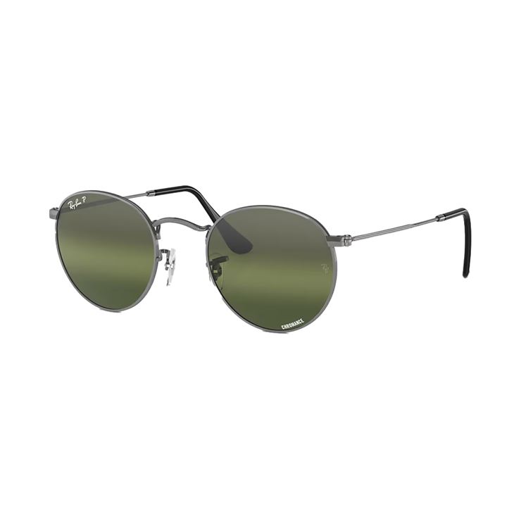 Ray-Ban Round Metal