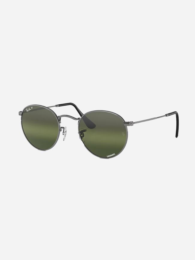 Ray-Ban Round Metal
