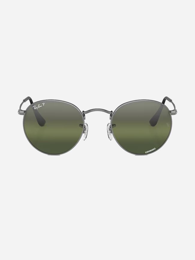 Ray-Ban Round Metal