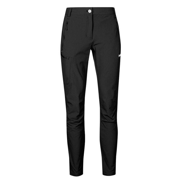 Halti Pallas W+ Byxor PLUS Dam