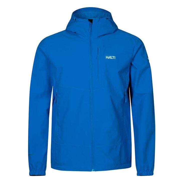 Halti Pallas Evo hooded X-stretch jacket Herr